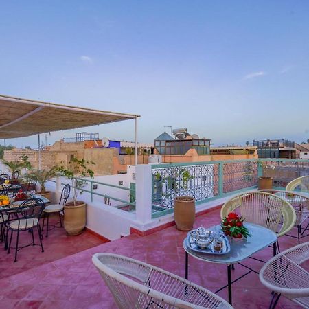 Riad Trésor Marrakech Marrakesh Esterno foto