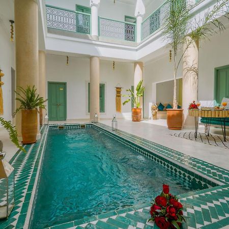 Riad Trésor Marrakech Marrakesh Camera foto