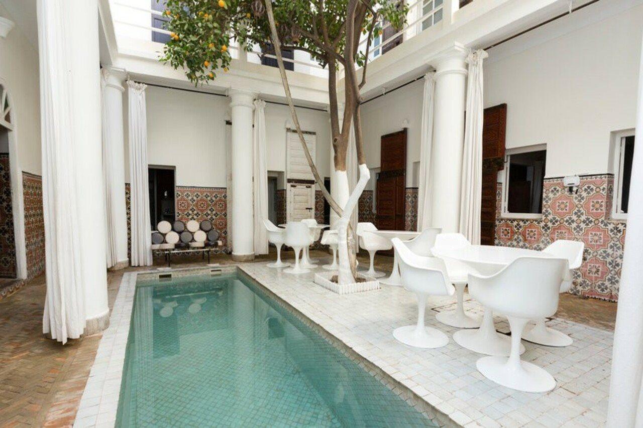 Riad Trésor Marrakech Marrakesh Esterno foto