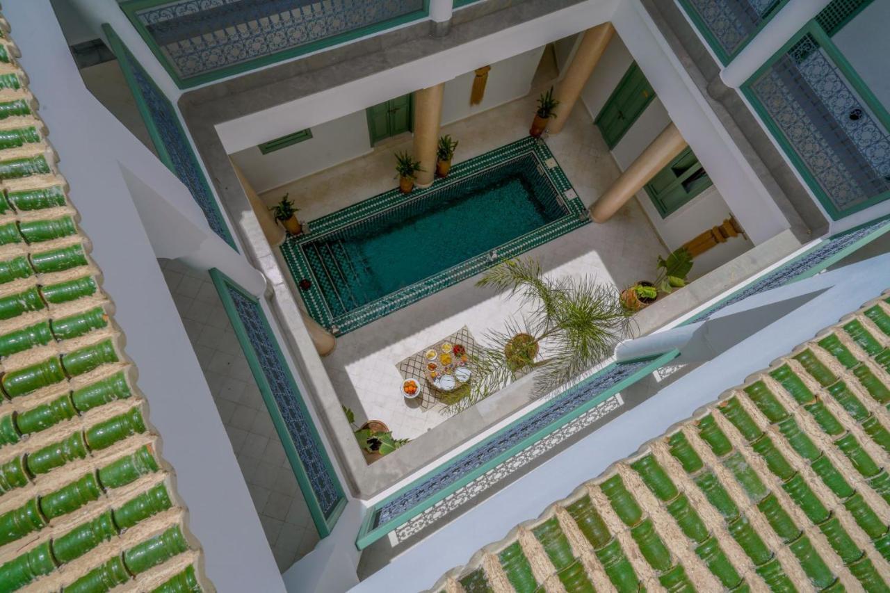 Riad Trésor Marrakech Marrakesh Esterno foto